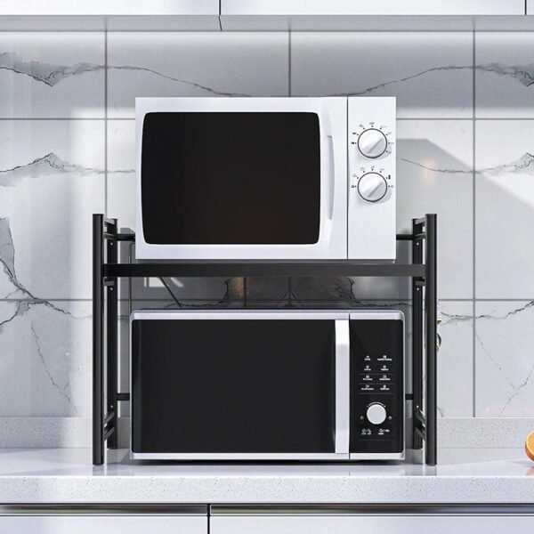 Metal Microwave Stand - Online in Pakistan