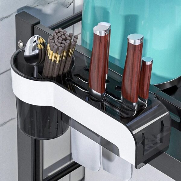 Metal Microwave Stand - Online in Pakistan
