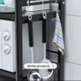 Metal Microwave Stand - Online in Pakistan