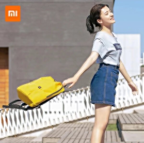 Mi Backpack - Durable Design