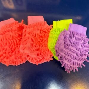 MicroFiber Cleaning Gloves - High Quality