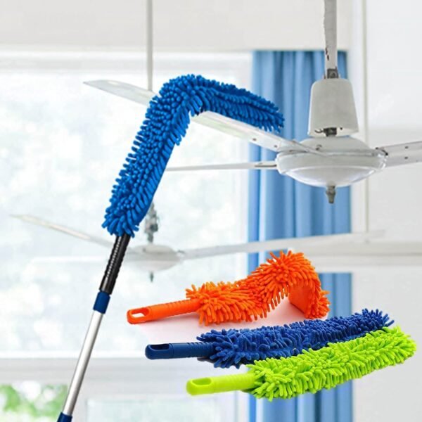 Microfiber Fan mop - Online in Pakistan