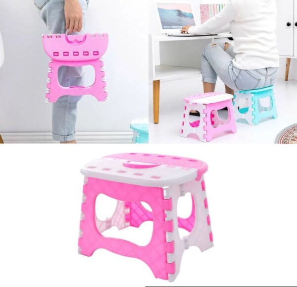Small Folding Stool