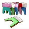 Small Folding Stool