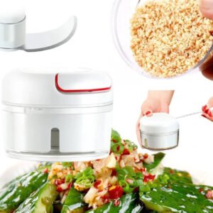 Small Garlic Slicer Small Speedy chopper
