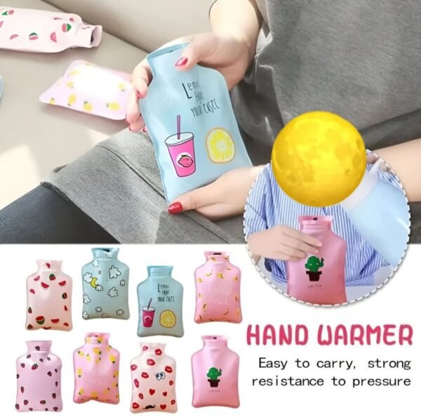 Small Hot Bag