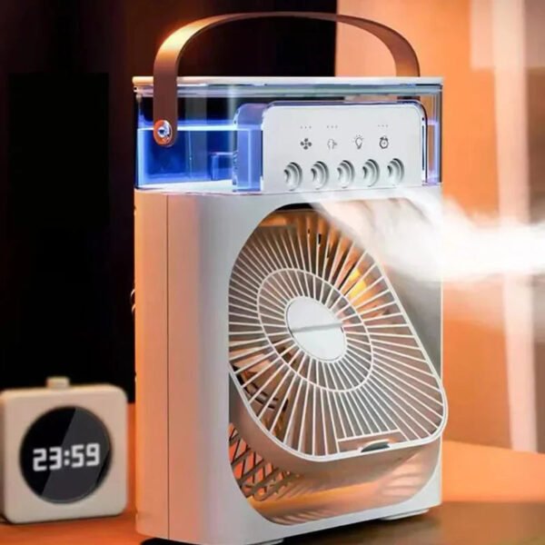 Small Compact AIR CONDITIONER (Fan)