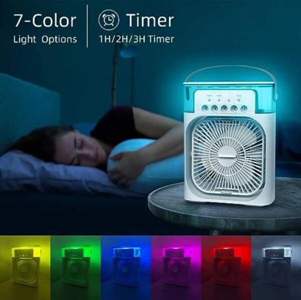 Small Compact AIR CONDITIONER (Fan)