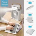Small Compact AIR CONDITIONER (Fan)