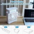 Small Compact AIR CONDITIONER (Fan)