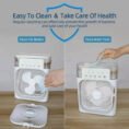 Small Compact AIR CONDITIONER (Fan)