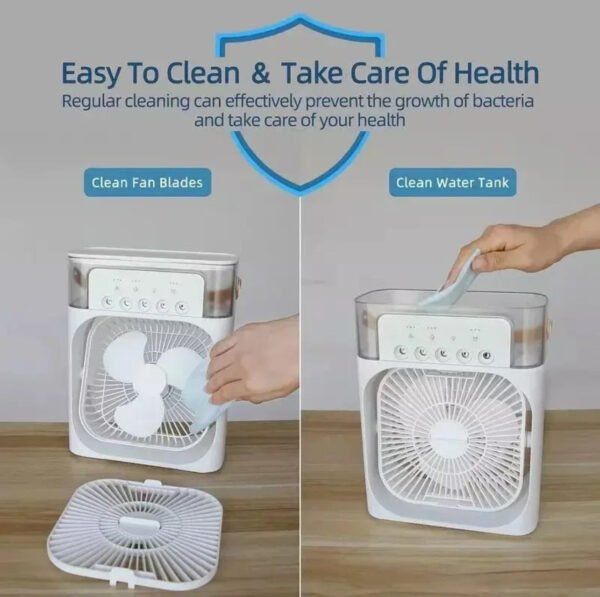 Small Compact AIR CONDITIONER (Fan)