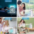Small Compact AIR CONDITIONER (Fan)