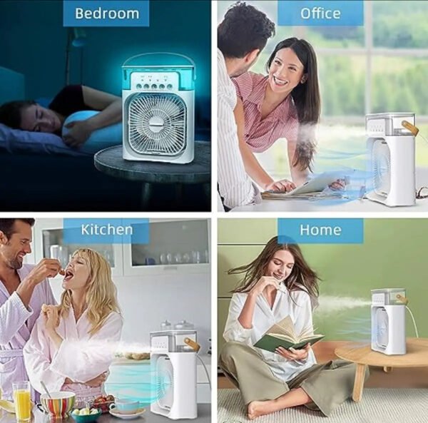 Small Compact AIR CONDITIONER (Fan)