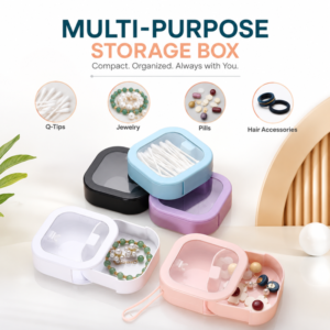 MODERN ACCESSORIY ORGANIZER BOX - Best Price in Pakistan