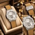 Men's Open-Heart Dial Sports Watch - Power Lock Strap - photo 2