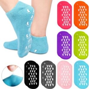 Moisturizer Silicone Gel Socks - High Quality