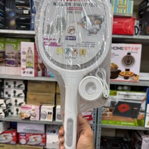 Mosquito Racket with Stand - Durable Design