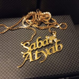 Butterfly Elegent Necklace - Gold-Plated Fashion Jewelry