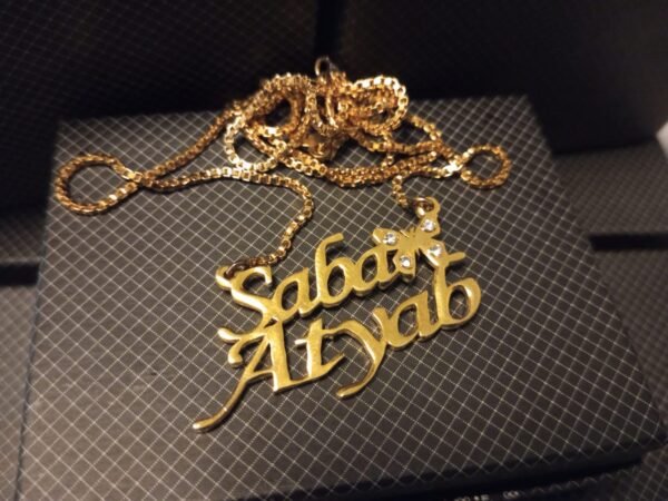 Butterfly Elegent Necklace - Gold-Plated Fashion Jewelry