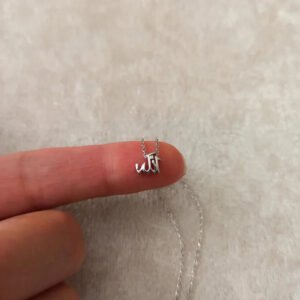 Allah Choker Pendant - Gold-Plated Fashion Jewelry