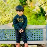Kids Customize Hoodie - Soft Cotton Comfortable Wear