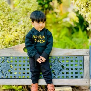 Kids Customize Hoodie - Soft Cotton Comfortable Wear