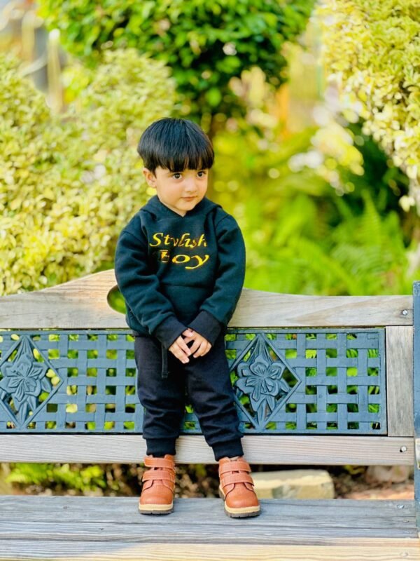 Kids Customize Hoodie - Soft Cotton Comfortable Wear