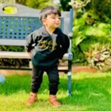 Kids Customize Hoodie - Soft Cotton Comfortable Wear