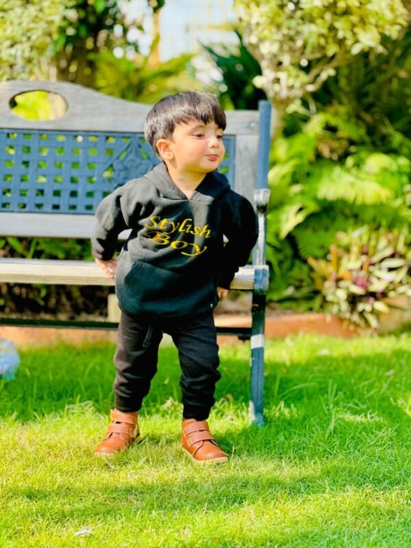 Kids Customize Hoodie - Soft Cotton Comfortable Wear