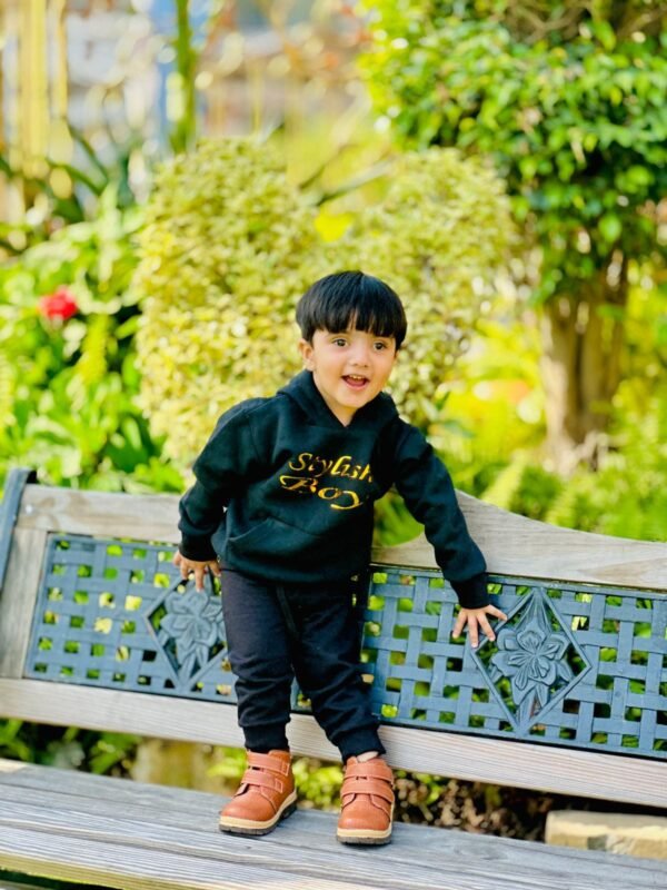 Kids Customize Hoodie - Soft Cotton Comfortable Wear