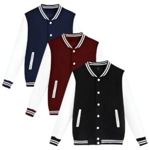 Baseball Jacket Product - Quality Fashion Product