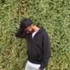 Men's Customize Zipper Hoodie - Premium Cotton Casual Wear