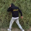 Men's Customize Zipper Hoodie - Premium Cotton Casual Wear