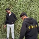 Men's Customize Zipper Hoodie - Premium Cotton Casual Wear