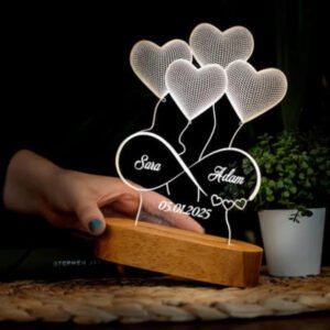 Eternal Love Illuminated Product - Quality Fashion Product