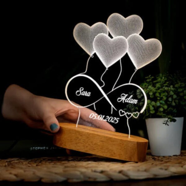Eternal Love Illuminated Product - Quality Fashion Product