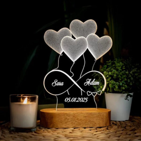 Eternal Love Illuminated Product - Quality Fashion Product