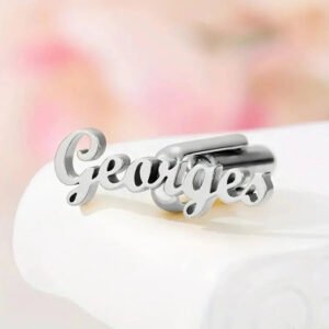 Craft Namecufflinks Cufflinks - Personalized Engraved Jewelry