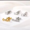 Craft Namecufflinks Cufflinks - Personalized Engraved Jewelry