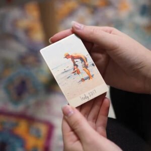 Photo Keepsake Card Product - Quality Fashion Product