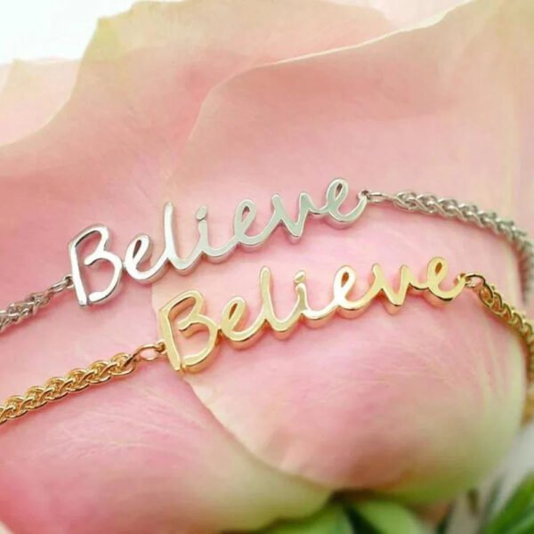 Name Bracelet - Personalized Engraved Jewelry