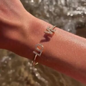 Enduring Charm Love Ring - Gold-Plated Fashion Jewelry