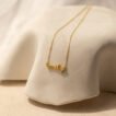 Miniature Name Pendant - Personalized Engraved Jewelry