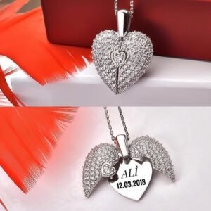 Zircoon Heart Love Product - Quality Fashion Product
