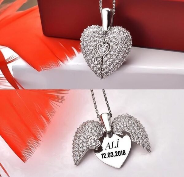 Zircoon Heart Love Product - Quality Fashion Product