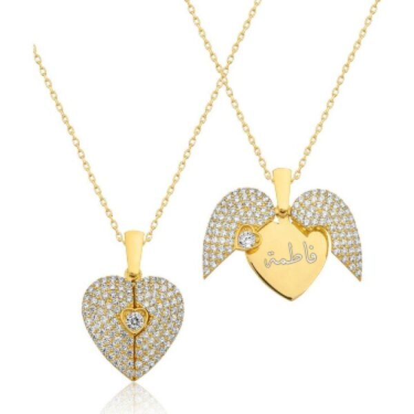 Zircoon Heart Love Product - Quality Fashion Product