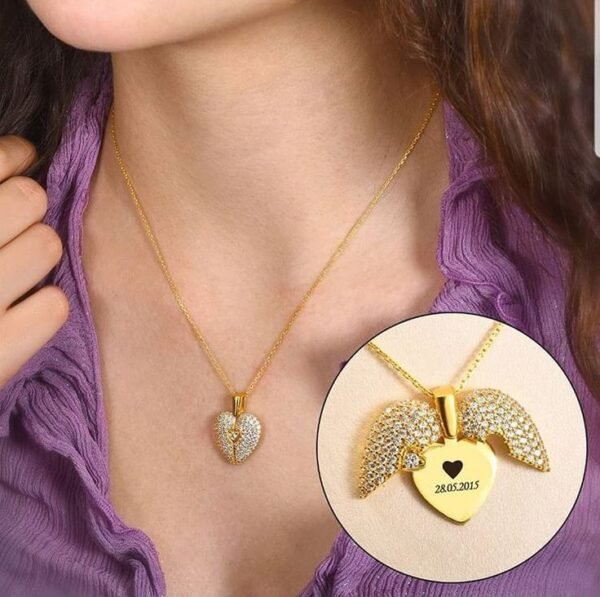 Zircoon Heart Love Product - Quality Fashion Product