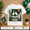 Pakistan Independence Day T-Shirt Design 8 - Patriotic Azadi Custom Tee