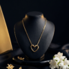 Forever Tied Heart Pendant - Gold-Plated Fashion Jewelry